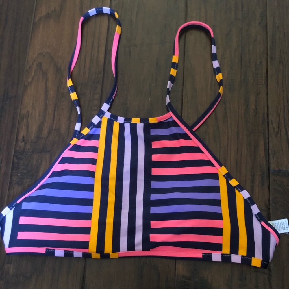 Halter Bikini Top / Matching bottom
